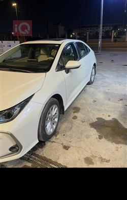 تويوتا كورولا